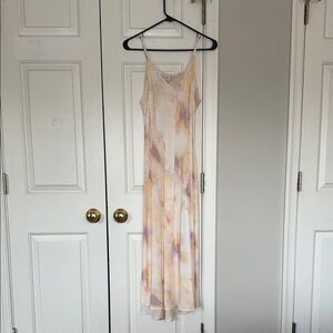 A New Day Midi Spring Dress